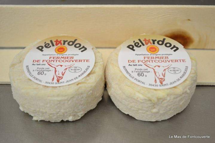 Fromage Pelardon Saint-Jean-de-Maruéjols-et-Avéjan