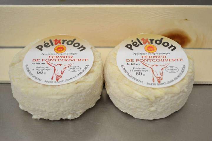 Fromage Pélardon Saint-Jean-de-Maruéjols-et-Avéjan