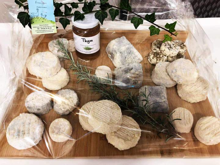 Vente de produits laitiers Saint-Jean-de-Maruéjols-et-Avéjan