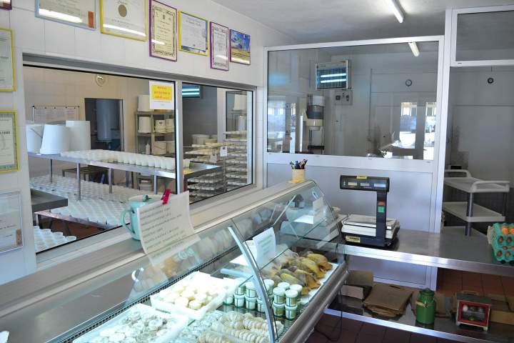 Fromagerie Saint-Jean-de-Maruéjols-et-Avéjan