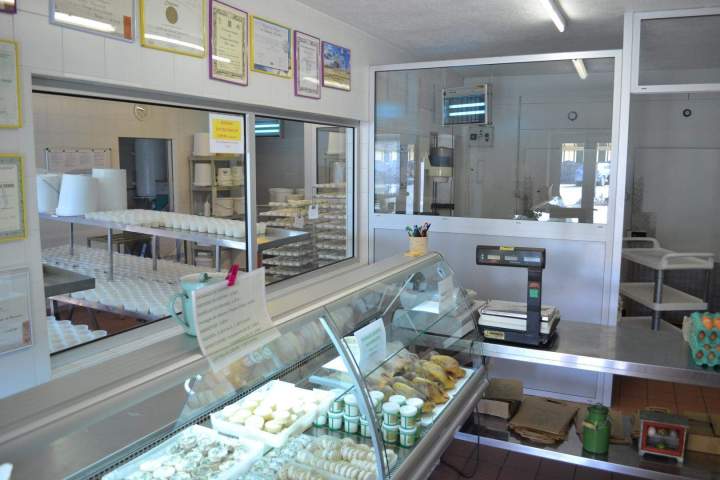 Fromagerie Saint-Jean-de-Maruéjols-et-Avéjan