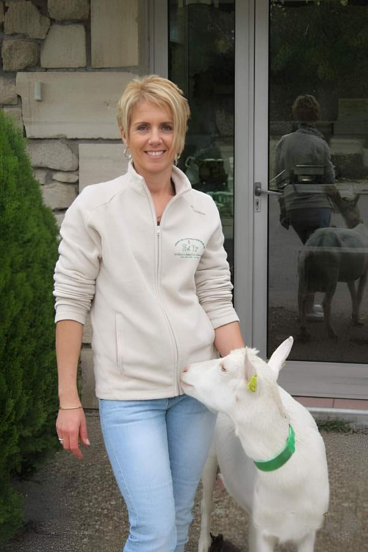 Élevage de chèvre Saint-Jean-de-Maruéjols-et-Avéjan