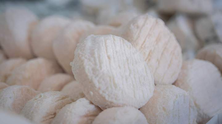 Fromage de chèvre Saint-Jean-de-Maruéjols-et-Avéjan