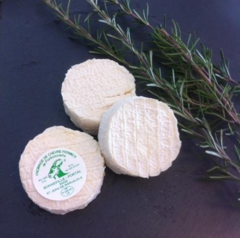 Fromage de chèvre Avignon